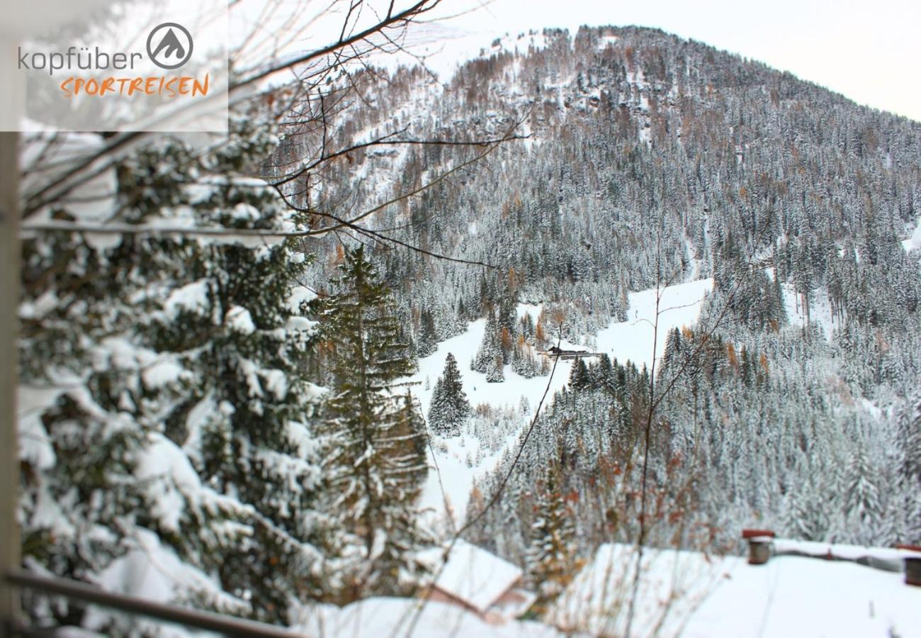 Sporthotel Shanti Sankt Anton am Arlberg Bagian luar foto